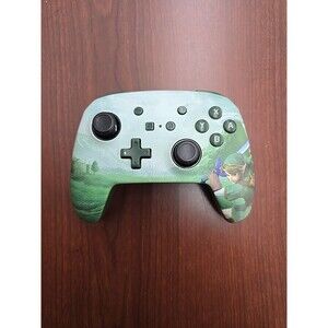 Nintendo Switch Pro Controller - Legend Of Zelda Power A Wired (Controller Only)